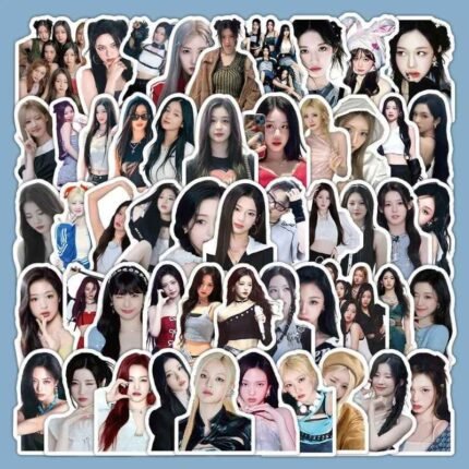 BABYMONSTER 海报/贴纸 - BABYMONSTER Sticker Pack