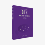 BTS 官方周边 - BTS - RECIPE BOOK 2