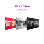 BOYNEXTDOOR 随机卡包 - Boynextdoor - the action 5th ep album (standard random) weverse new year message lucky draw event
