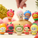 ZEROBASEONE 官方周边 - ZEROBASEONE - ZERONI FRUITS EDITION FIGURE