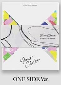 SEVENTEEN 专辑/写真 - SEVENTEEN - 8TH MINI ALBUM YOUR CHOICE