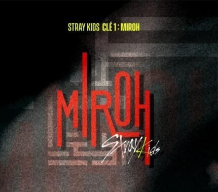 Stray Kids 专辑/写真 - STRAY KIDS - MINI ALBUM - CLE 1 : MIROH