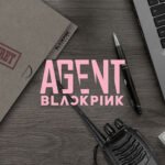 BLACKPINK 小卡/拍立得 - Blackpink - blackpink the game photocard collection agent blackpink