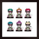P1Harmony 娃娃/毛绒 - P1harmony - hello, world p1kids pop up official md official character doll hero ver