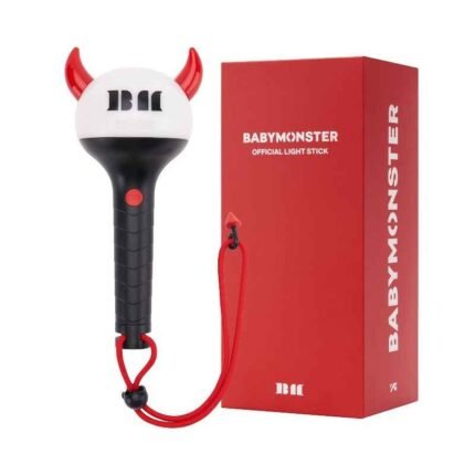 BABYMONSTER 应援棒 - BABYMONSTER Lightstick