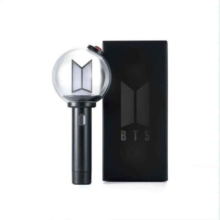 BTS 应援棒 - BTS Army Bomb Lightstick Ver.4