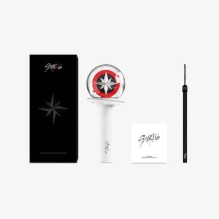 Stray Kids 应援棒 - Stray Kids Nachimbong Lightstick Ver.2