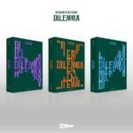 ENHYPEN 专辑/写真 - ENHYPEN - 1ST FULL ALBUM DIMENSION DILEMMA