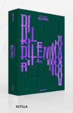 ENHYPEN 专辑/写真 - ENHYPEN - 1ST FULL ALBUM DIMENSION DILEMMA