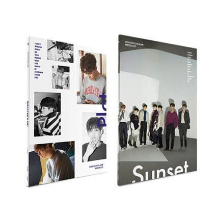 SEVENTEEN 专辑/写真 - SEVENTEEN - DIRECTOR'S CUT SPECIAL ALBUM