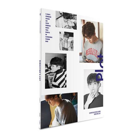 SEVENTEEN 专辑/写真 - SEVENTEEN - DIRECTOR'S CUT SPECIAL ALBUM