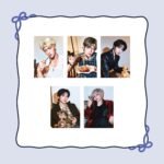 TXT 海报/贴纸 - TXT - holiday house hybe 2026 season's greetings official md 3d poster